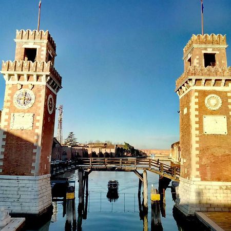 San Giorgio Degli Schiavoni Apartment Venice Luaran gambar