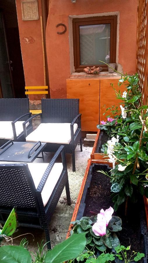 San Giorgio Degli Schiavoni Apartment Venice Luaran gambar
