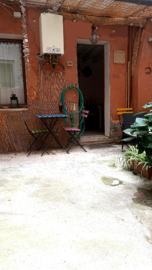 San Giorgio Degli Schiavoni Apartment Venice Luaran gambar