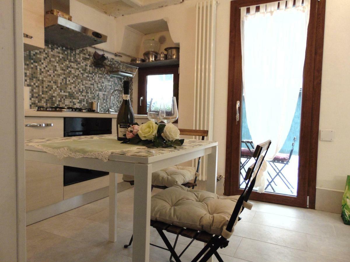 San Giorgio Degli Schiavoni Apartment Venice Luaran gambar
