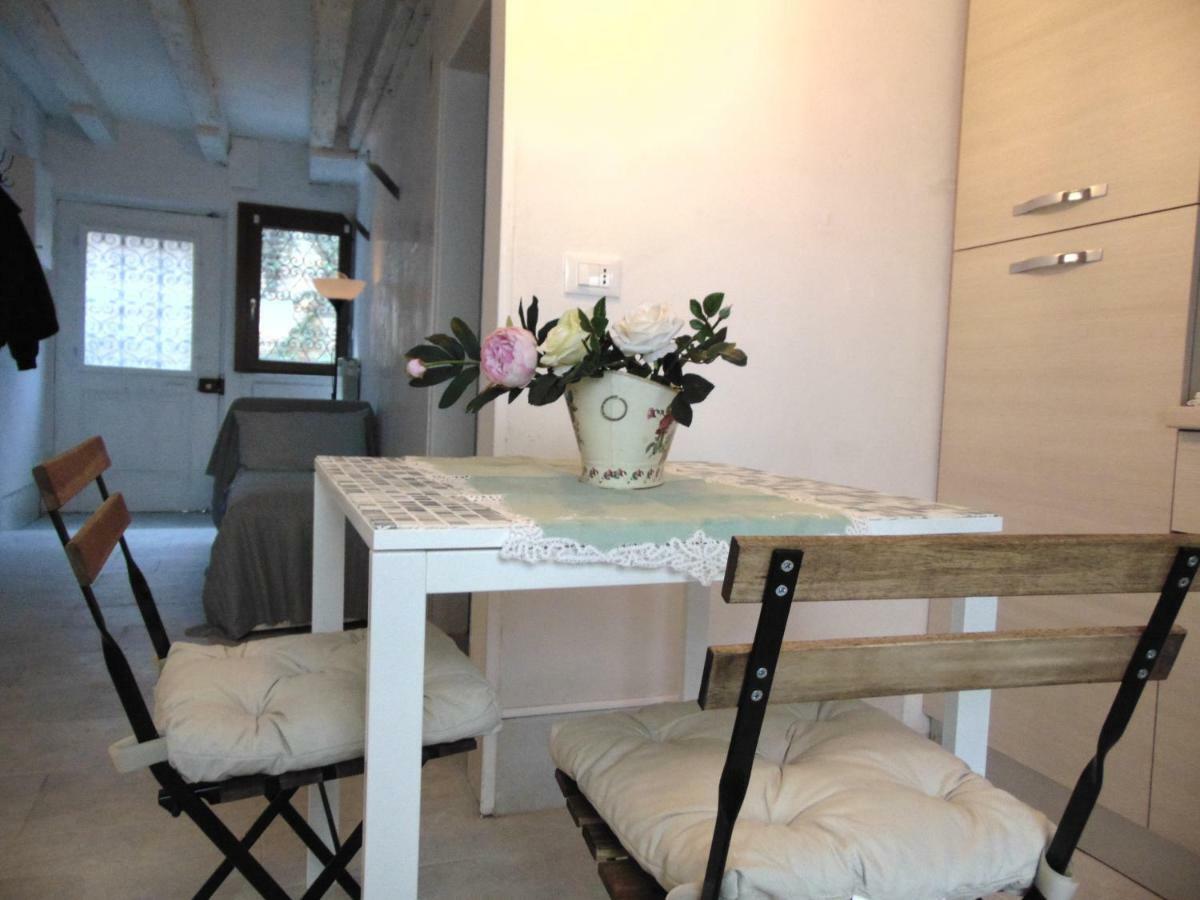 San Giorgio Degli Schiavoni Apartment Venice Luaran gambar