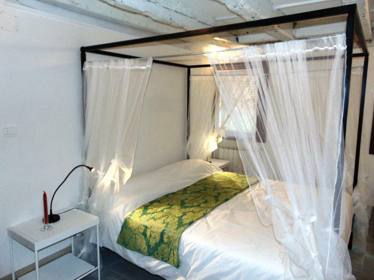 San Giorgio Degli Schiavoni Apartment Venice Luaran gambar
