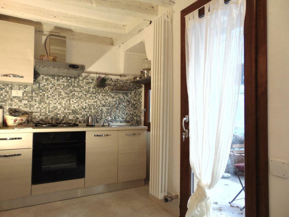 San Giorgio Degli Schiavoni Apartment Venice Luaran gambar