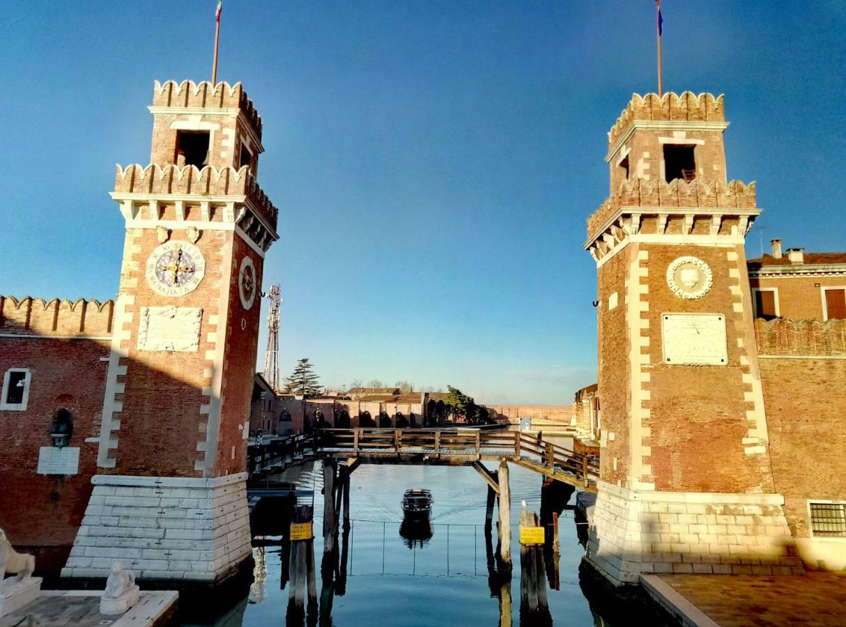 San Giorgio Degli Schiavoni Apartment Venice Luaran gambar