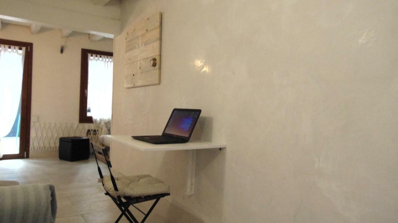 San Giorgio Degli Schiavoni Apartment Venice Luaran gambar