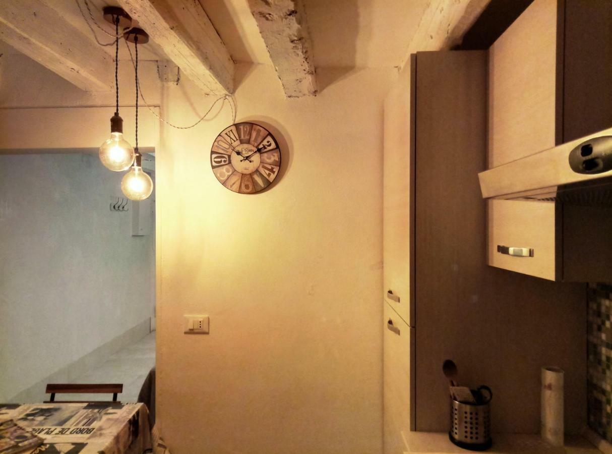 San Giorgio Degli Schiavoni Apartment Venice Luaran gambar