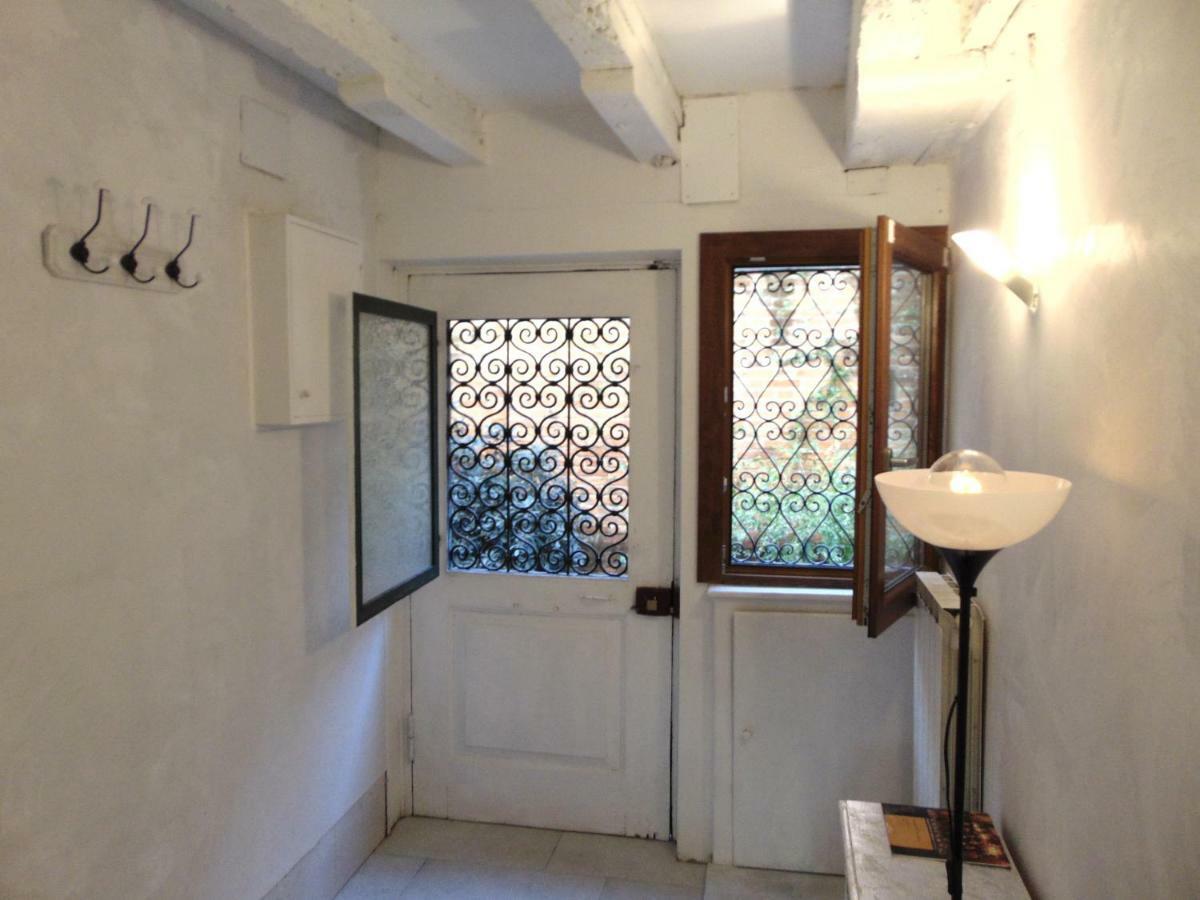 San Giorgio Degli Schiavoni Apartment Venice Luaran gambar