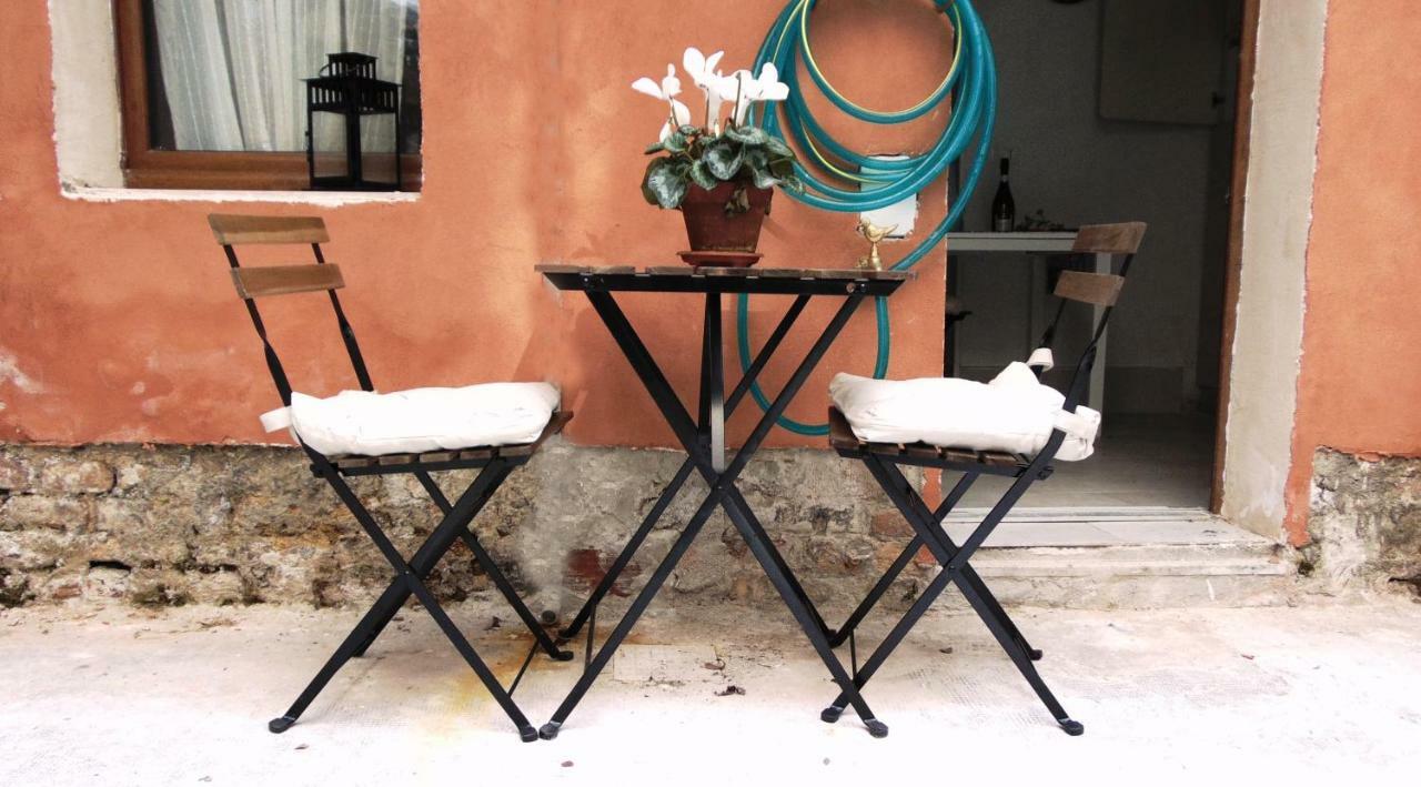 San Giorgio Degli Schiavoni Apartment Venice Luaran gambar