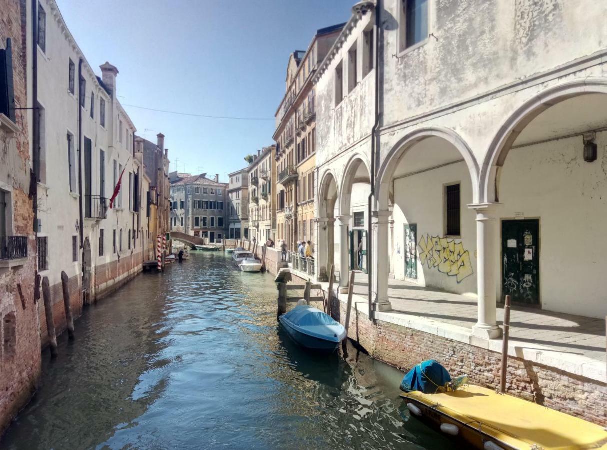 San Giorgio Degli Schiavoni Apartment Venice Luaran gambar