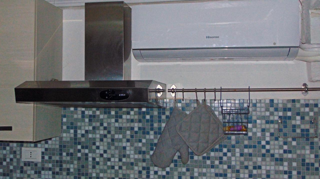 San Giorgio Degli Schiavoni Apartment Venice Luaran gambar